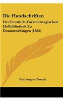 Handschriften