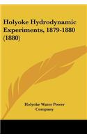 Holyoke Hydrodynamic Experiments, 1879-1880 (1880)