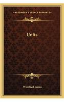 Units