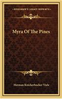 Myra of the Pines