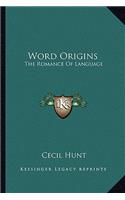 Word Origins