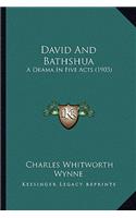 David and Bathshua