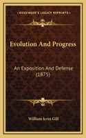 Evolution And Progress