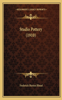 Studio Pottery (1910)