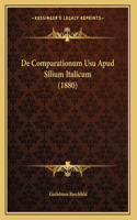 De Comparationum Usu Apud Silium Italicum (1880)