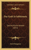 Das Grab In Sabbioneta