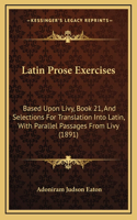 Latin Prose Exercises