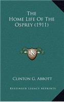 The Home Life Of The Osprey (1911)