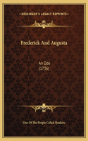 Frederick And Augusta