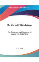 The Works of Philo Judaeus