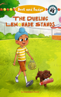 Jeet and Fudge: The Dueling Lemonade Stands(4 Jeet and Fudge)
