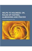 Helps to Holiness