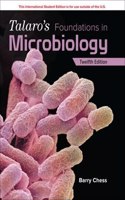 ISE Talaro's Foundations in Microbiology