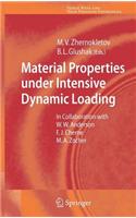 Material Properties Under Intensive Dynamic Loading: (Shock Wave and High Pressure Phenomena)
