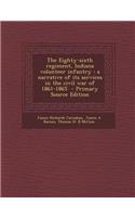 Eighty-Sixth Regiment, Indiana Volunteer Infantry
