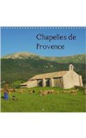 Chapelles De Provence 2018
