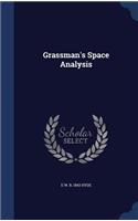 Grassman's Space Analysis