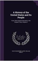 History of the United States and Its People