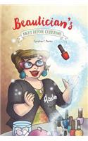 Beautician's Night Before Christmas