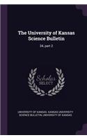 The University of Kansas Science Bulletin
