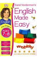 English Made Easy Ages 7-8 Key Stage 2