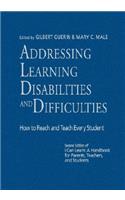 Addressing Learning Disabilities and Difficulties