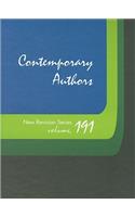Contemporary Authors New Revision Series