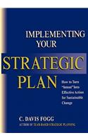 Implementing Your Strategic Plan