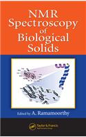 NMR Spectroscopy of Biological Solids