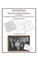 Family Maps of Decatur County, Indiana