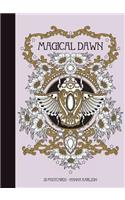 Magical Dawn 20 Postcards: Published in Sweden as 