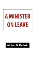 Minister on Leave