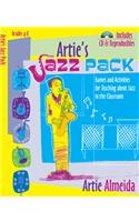 Artie's Jazz Pack, Grades 4-8