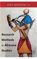 Research Methods in Africana Studies