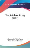 The Rainbow String (1921)