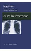 Fungal Disease, an Issue of Clinics in Chest Medicine