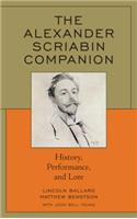 The Alexander Scriabin Companion
