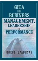 GITA for BUSINESS MANAGEMENT, LEADERSHIP & PERFORMANCE