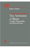 Attribution of Blame