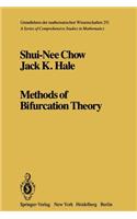 Methods of Bifurcation Theory