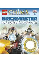 Lego Legends of Chima Brickmaster: The Quest for Chi [With 2 Minifigures, Legos]