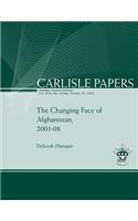 Changing Face of Afghaninstan, 2001-2008