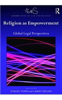 RELIGION AS EMPOWERMENT