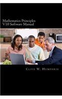 Mathematics Principles V10 Software Manual