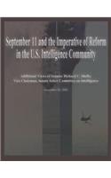 September 11 and the Imperative of Reform in the U.S. Intelligence Community