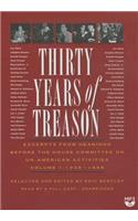 Thirty Years of Treason, Vol. 1