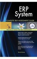 ERP System Complete Self-Assessment Guide