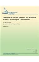 Detection of Nuclear Weapons and Materials: Science, Technologies, Observations(English)