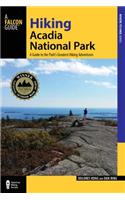 Hiking Acadia National Park