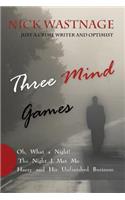 Three Mind Games